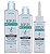 Kit Sistema de Tratamento Soft Hair Bioplex Nasce Fios Sh, Cond e Tônico - Imagem 3