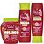 Nutrição e Brilho Morango Kit Completo Skala - Imagem 1