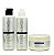 Varcare Concept Kit Home Care  Inversor Leave-In E Máscara - Imagem 1