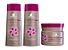 Barrominas Massageno Protect Kit Shampoo,Condicionador E Máscara - Imagem 1