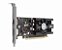 Placa de Vídeo GT 1030 2GB DDR4 LP OC MSI 912-V809-4065* - Imagem 3