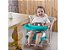 Cadeira Para Bebê Refeição Alimentação Portátil Monstrinhos Multikids - Imagem 5