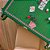 Toalha de Mesa Jocker para Jogos de Baralho 1,50 m x 1,50 m - Imagem 6