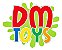 Barraca Infantil Fadinha Feliz Dm Toys - Imagem 5