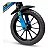 Bicicleta Infantil Sem Pedal Balance Bike Azul Masculina Nathor - Imagem 5