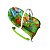 Cadeira de Descanso Musical para Bebê Safari Verde - Imagem 2