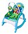Cadeira de Descanso Musical para Bebê Snack Azul - Imagem 1