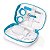 Kit Higiene e Cuidados do Bebê Azul Multikids - Imagem 1