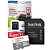 Cartão de Memoria MicroSD Sandisk Ultra UHS-I 80MB/s - 16GB - Imagem 1