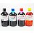 Kit com 2 Litros de Tinta Formulabs Corante Universal - HP Epson Canon Lexmark Brother - Imagem 1