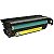 Toner Compatível HP 504A CE252A Amarelo CM3530 CP3525DN - Imagem 1