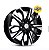 Jogo de Rodas Chevrolet Tracker Aro 16 Black Diamond - Imagem 1