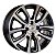 Jogo De Rodas Aro 15 Chevrolet Onix Activ Original Prisma Cobalt 4x100mm - Imagem 1