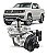 Bomba Pistão Alta Pressão Volkswagen Amarok New Beetle Cc Eos Vw Original 03L130755AA - Imagem 1
