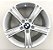Jogo de Roda BMW Aro 16 Original - Imagem 1