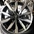 Jogo de Roda Volkswagen Golf Aro 17 Original - Imagem 1