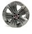 Roda Fiat Toro Aro 16 Original - Imagem 1