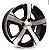 Jogo Rodas Chevrolet Onix 4x100 Aro 15 Original Gm Prisma - Imagem 1