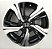 Jogo De Rodas Honda Civic Aro 17 5x114 Mm - Imagem 1
