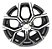 Roda Aro 18 Bmw X1 Sdrive 21/22 Original - Imagem 1