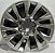 Roda Toyota Hillux Sw4 Srx Aro 18 Original - Imagem 1