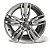 Jogo de Rodas Audi Q3 Q5 Aro 17 Original 5x112mm - Imagem 2