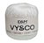 Fio Vysco 001 Branco - Imagem 1
