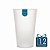 12 Copos Ecológico Biodegradável 550 ml - Imagem 1