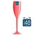 48 Taças Champagne 160 ml Coral - Imagem 1