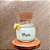 Mini Vela Personalizada - Fotia - Imagem 1