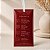 Sachê Perfumado Personalizado - Elegância - Imagem 3