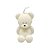 Mini Vela Decorativa Perfumada - Ursinho - Imagem 6