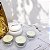 Kit Vela Aromática Rechaud - Agape - Imagem 2