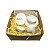 Kit Vela Aromática Rechaud - Agape - Imagem 7