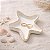 Bandeja Decorativa Estrela do Mar - Imagem 1