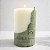 Vela Aromática Personalizada - Base de Concreto - Imagem 2