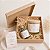 Kit Aromático Personalizado Vela e Escalda Pés - Meraki - Imagem 1