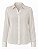 Camisa Helena Transparente bege - Imagem 1