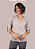 Camisa Betina Bege - Imagem 1