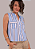 Camisete Azul Listras - Imagem 2