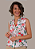 Camisete Floral - Imagem 1