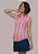 Camisete Rosa Listras - Imagem 3