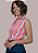 Camisete Rosa Listras - Imagem 2