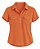 Camisa Polo Melinda Laranja - Imagem 1