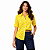 Camisa Lene Amarelo - Imagem 5
