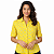 Camisa Lene Amarelo - Imagem 6