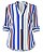 Camisa Alana Listras - Imagem 1