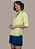 Camisa Alana Lemon - Imagem 1