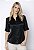 Camisa Acetinada Black - Imagem 2