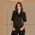 Camisa Acetinada Black - Imagem 3